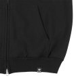 画像6: 【ラストMのみ】KINGSIZE（キングサイズ）“LOGO ZIP HOOD” (6)