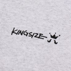 画像4: KINGSIZE（キングサイズ）“LOGO ZIP SWEAT” (4)