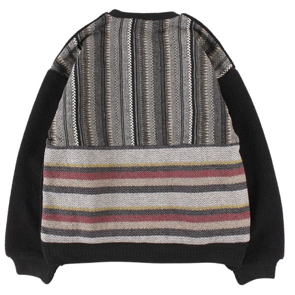 画像3: BUDS(バッズ)“NAVAJO CREW NECK” (3)