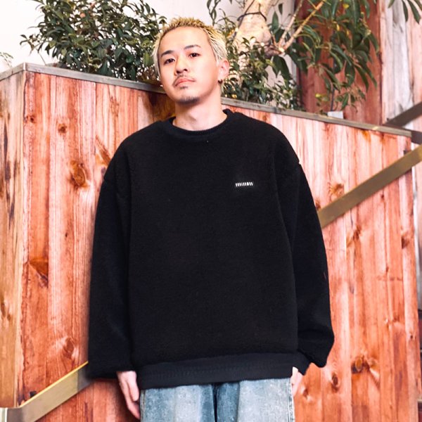 画像11: BUDS(バッズ)“NAVAJO CREW NECK” (11)