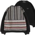 画像1: BUDS（バッズ）“NAVAJO CREW NECK” (1)