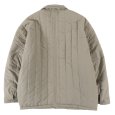 画像2: 【ラストXLのみ】BUDS（バッズ）“QUILTING COCOON JACKET” (2)