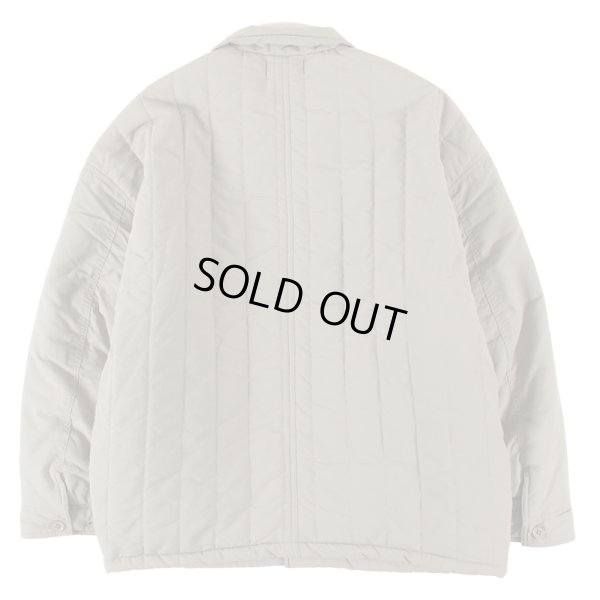 画像2: 【ラストXLのみ】BUDS（バッズ）“QUILTING COCOON JACKET” (2)