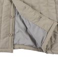 画像7: 【ラストXLのみ】BUDS（バッズ）“QUILTING COCOON JACKET” (7)