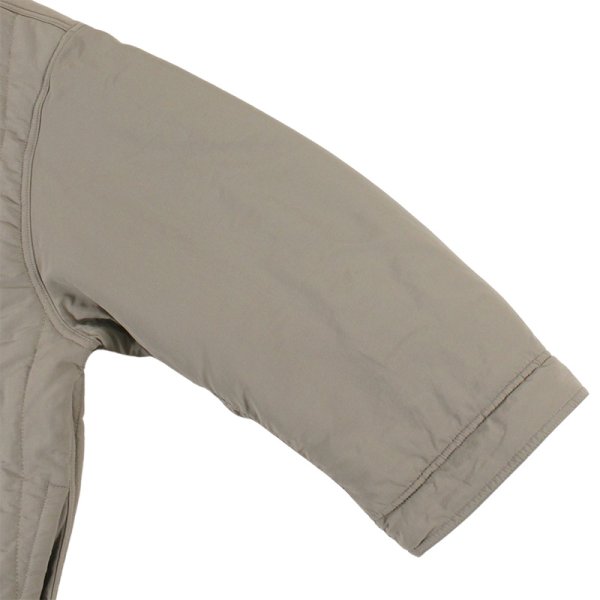 画像8: 【ラストXLのみ】BUDS(バッズ)“QUILTING COCOON JACKET” (8)
