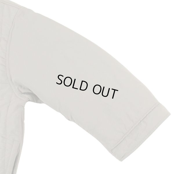 画像8: 【ラストXLのみ】BUDS（バッズ）“QUILTING COCOON JACKET” (8)