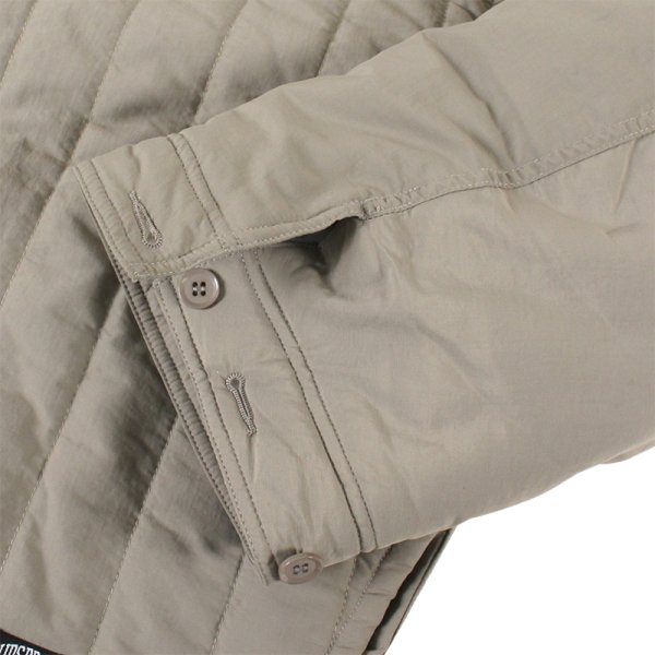 画像9: 【ラストXLのみ】BUDS(バッズ)“QUILTING COCOON JACKET” (9)