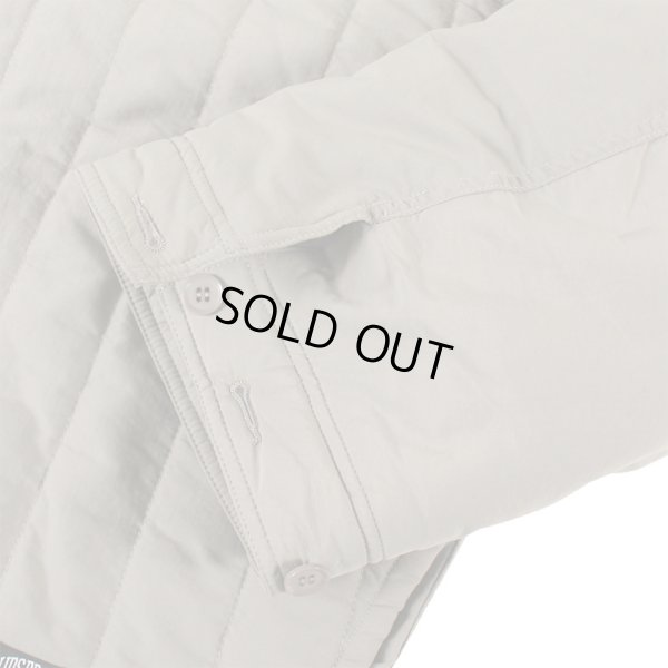 画像9: 【ラストXLのみ】BUDS（バッズ）“QUILTING COCOON JACKET” (9)
