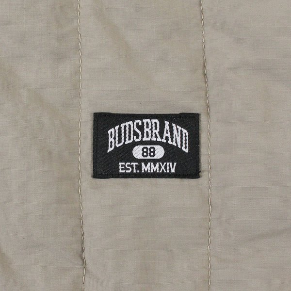 画像5: 【ラストXLのみ】BUDS(バッズ)“QUILTING COCOON JACKET” (5)