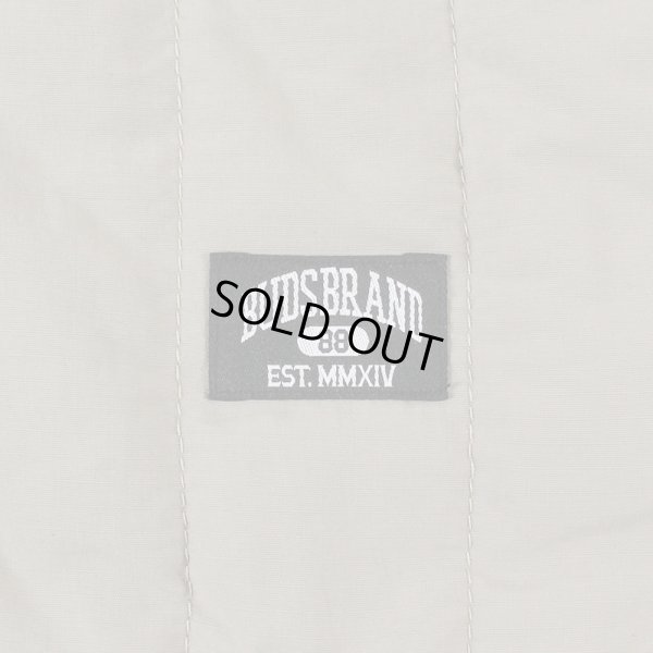 画像5: 【ラストXLのみ】BUDS（バッズ）“QUILTING COCOON JACKET” (5)