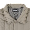 画像4: 【ラストXLのみ】BUDS（バッズ）“QUILTING COCOON JACKET” (4)