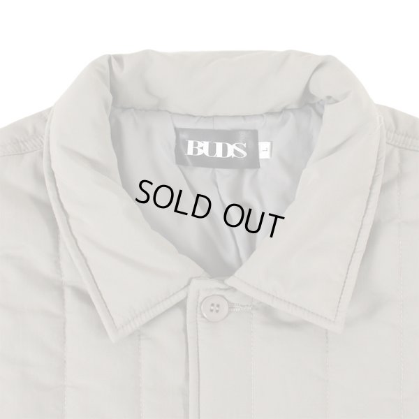 画像4: 【ラストXLのみ】BUDS（バッズ）“QUILTING COCOON JACKET” (4)