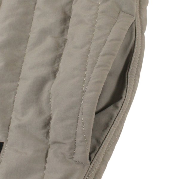 画像6: 【ラストXLのみ】BUDS(バッズ)“QUILTING COCOON JACKET” (6)