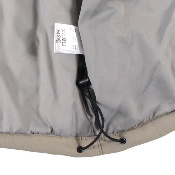 画像11: 【ラストXLのみ】BUDS(バッズ)“QUILTING COCOON JACKET” (11)