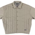 画像3: 【ラストXLのみ】BUDS（バッズ）“QUILTING COCOON JACKET” (3)