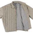 画像10: 【ラストXLのみ】BUDS（バッズ）“QUILTING COCOON JACKET” (10)