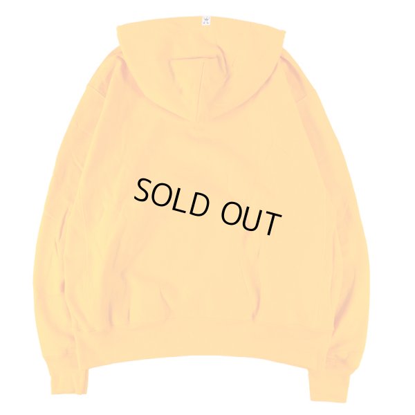 画像2: KINGSIZE（キングサイズ）“HiGE HOOD SWEAT” (2)