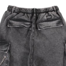 画像6: 【ラストXLのみ】KINGSIZE（キングサイズ）“SWEAT CARGO PANTS” (6)