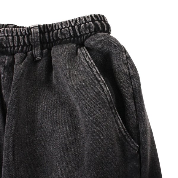 画像5: 【ラストXLのみ】KINGSIZE（キングサイズ）“SWEAT CARGO PANTS” (5)