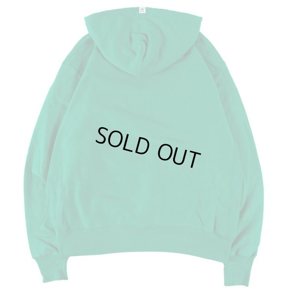 画像2: KINGSIZE（キングサイズ）“HiGE HOOD SWEAT” (2)