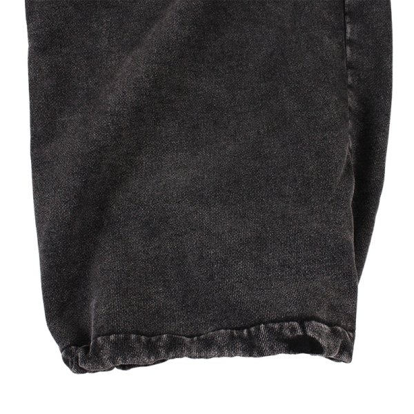 画像9: 【ラストXLのみ】KINGSIZE（キングサイズ）“SWEAT CARGO PANTS” (9)