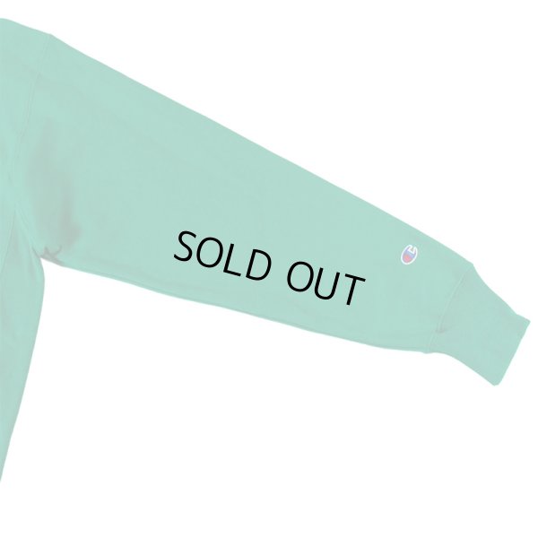 画像8: KINGSIZE（キングサイズ）“HiGE HOOD SWEAT” (8)