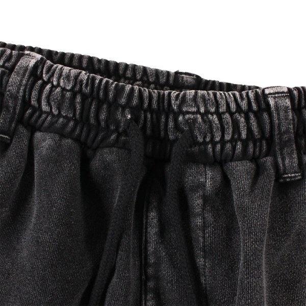 画像4: 【ラストXLのみ】KINGSIZE（キングサイズ）“SWEAT CARGO PANTS” (4)