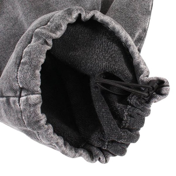 画像10: 【ラストXLのみ】KINGSIZE(キングサイズ)“SWEAT CARGO PANTS” (10)