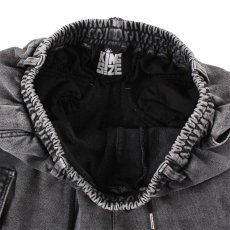画像11: 【ラストXLのみ】KINGSIZE（キングサイズ）“SWEAT CARGO PANTS” (11)