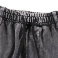 画像4: 【ラストXLのみ】KINGSIZE（キングサイズ）“SWEAT CARGO PANTS” (4)