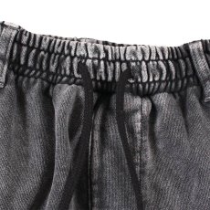 画像4: 【ラストXLのみ】KINGSIZE（キングサイズ）“SWEAT CARGO PANTS” (4)