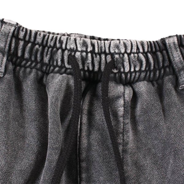 画像4: 【ラストXLのみ】KINGSIZE(キングサイズ)“SWEAT CARGO PANTS” (4)