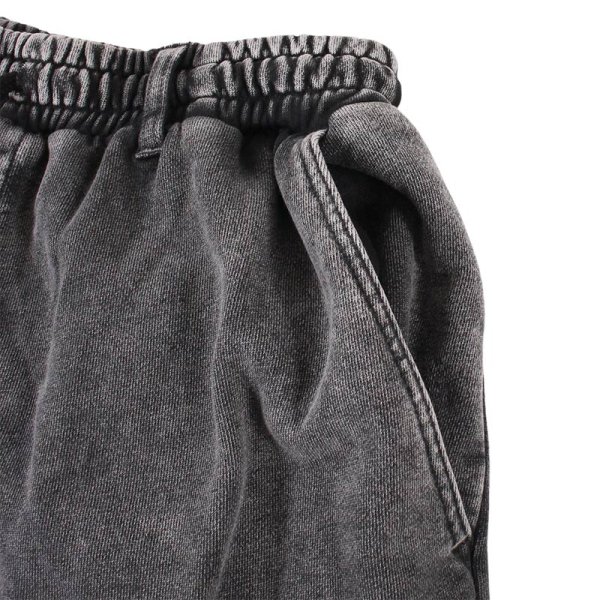 画像5: 【ラストXLのみ】KINGSIZE(キングサイズ)“SWEAT CARGO PANTS” (5)