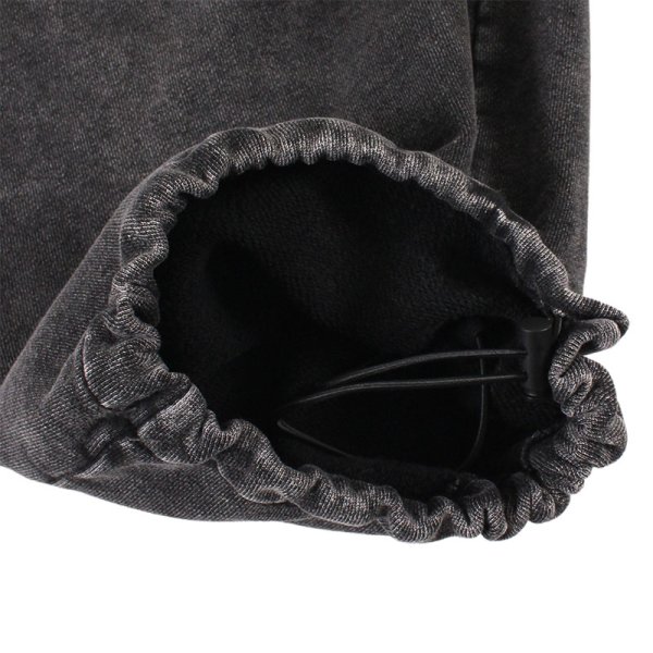 画像10: 【ラストXLのみ】KINGSIZE（キングサイズ）“SWEAT CARGO PANTS” (10)