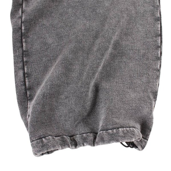画像9: 【ラストXLのみ】KINGSIZE(キングサイズ)“SWEAT CARGO PANTS” (9)