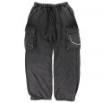 画像1: 【ラストXLのみ】KINGSIZE（キングサイズ）“SWEAT CARGO PANTS” (1)
