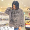 画像10: KINGSIZE（キングサイズ）“JACK KING CREW SWEAT” (10)