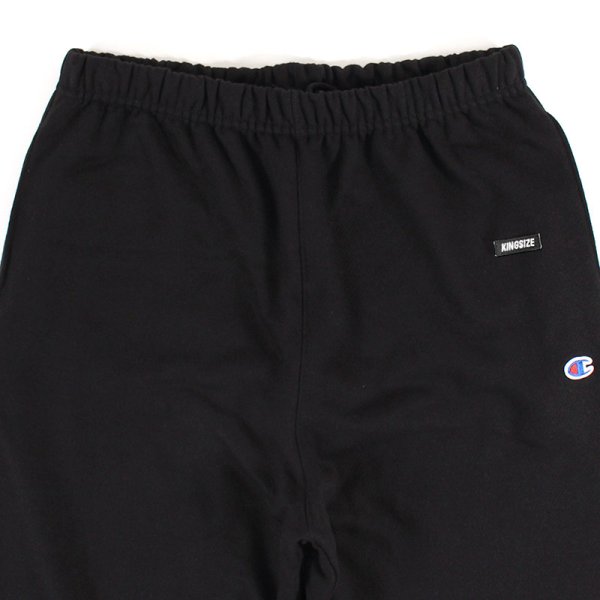 画像3: KINGSIZE(キングサイズ)“BOX SWEAT PANTS” (3)