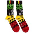 画像3: BOB MARLEY Press Play Socks -ボブ・マーリー プレスプレイ ソックス- (3)