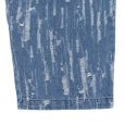 画像9: 【ラストLのみ】BUDS（バッズ） “CRASH DENIM PANTS” (9)