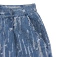 画像5: 【ラストLのみ】BUDS（バッズ） “CRASH DENIM PANTS” (5)