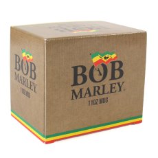 画像6: 【2024.3.6再入荷】BOB MARLEY Smoke MUG -ボブ・マーリー スモークマグカップ- (6)