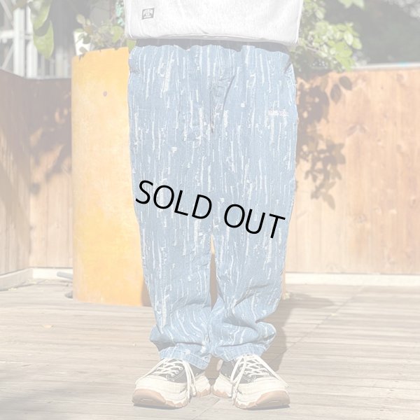 画像13: 【ラストLのみ】BUDS（バッズ） “CRASH DENIM PANTS” (13)