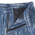 画像6: 【ラストLのみ】BUDS（バッズ） “CRASH DENIM PANTS” (6)