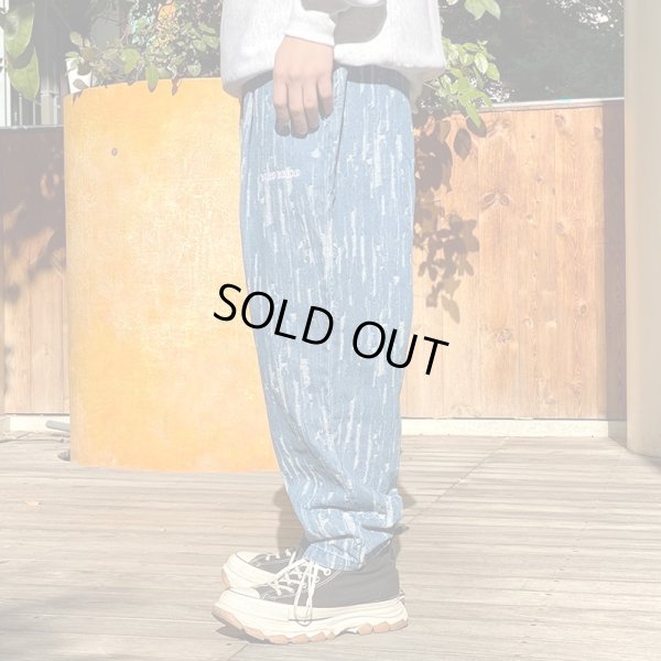 画像15: 【ラストLのみ】BUDS（バッズ） “CRASH DENIM PANTS” (15)