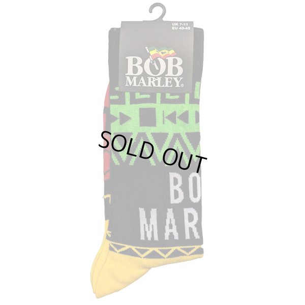 画像5: BOB MARLEY Press Play Socks -ボブ・マーリー プレスプレイ ソックス- (5)