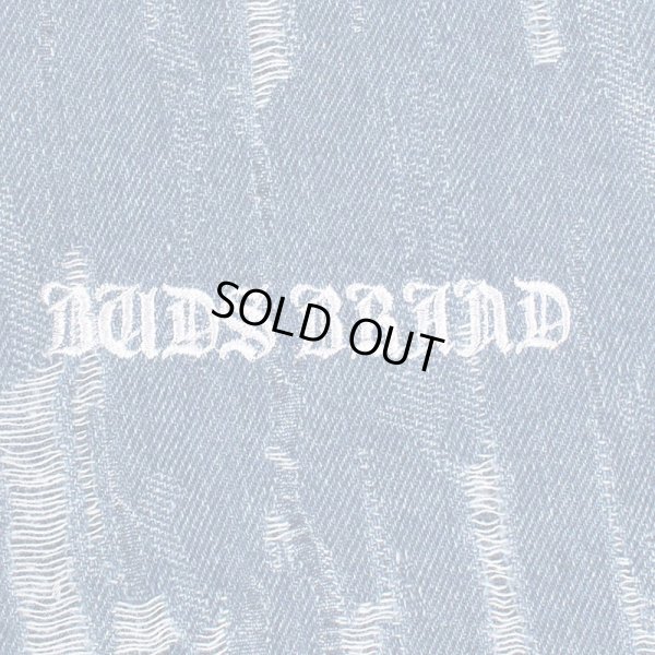 画像4: 【ラストLのみ】BUDS（バッズ） “CRASH DENIM PANTS” (4)