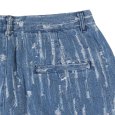 画像8: 【ラストLのみ】BUDS（バッズ） “CRASH DENIM PANTS” (8)