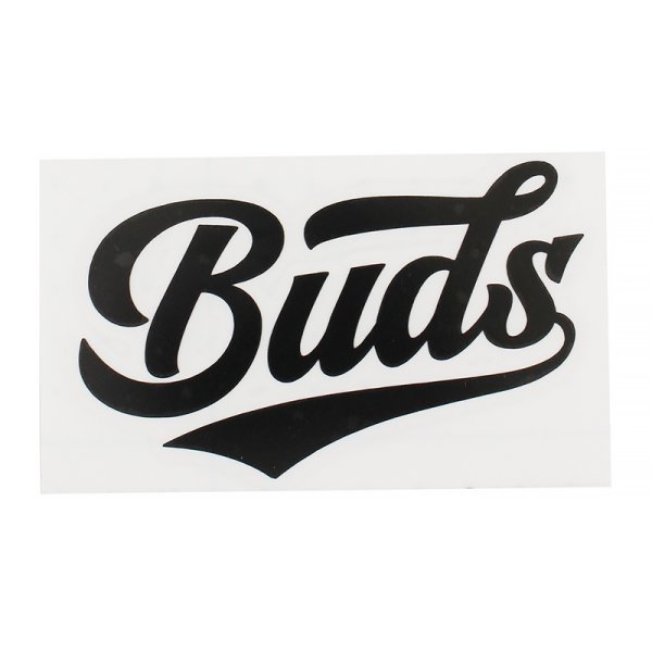 画像1: BUDS（バッズ）“TEAM CUTTING STICKER” (1)