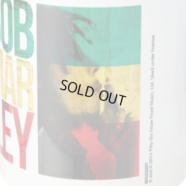画像3: 【2025.04.01再入荷】BOB MARLEY Smoke MUG -ボブ・マーリー スモークマグカップ- (3)